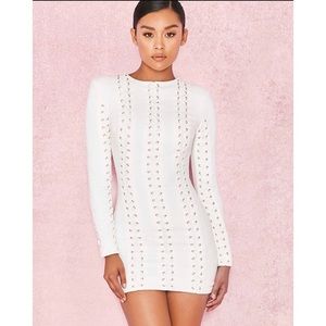 Alessia dress from House of CB.